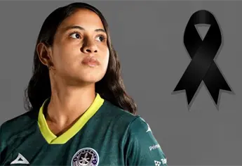 Muere América Isabel, exportera de Mazatlán FC: tenía 19 años
