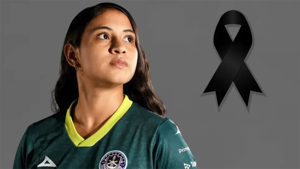Muere América Isabel, exportera de Mazatlán FC: tenía 19 años