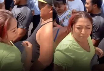 &acute;&iquest;Qui&eacute;n me jal&oacute; mi cabello?&acute;: Revelan la identidad de la mujer que le jal&oacute; el cabello a la yucateca m&aacute;s famosa de M&eacute;xico
