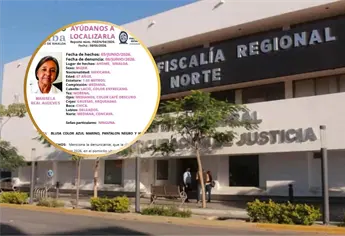 Activan alerta de búsqueda por Marisela Real de 67 años, desaparecida en Los Mochis