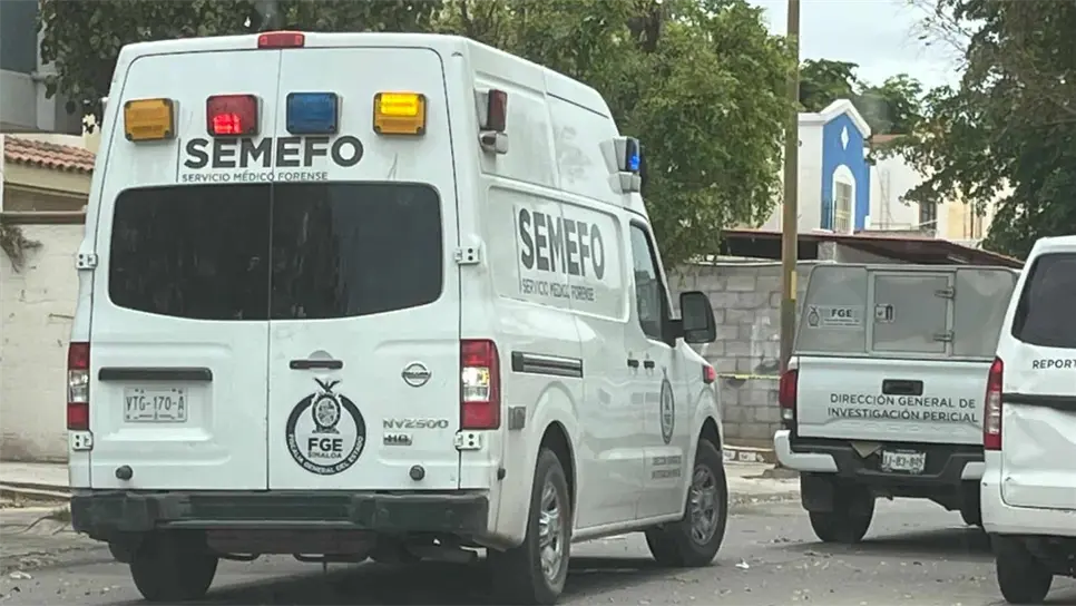 Identifican a víctimas de homicidio en Urbivilla del Cedro en Culiacán