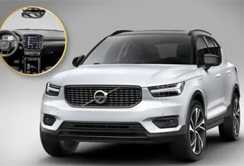 La Volvo XC40 regresa a México: ¿Cuánto cuesta y qué versiones tiene esta crossover sueca?