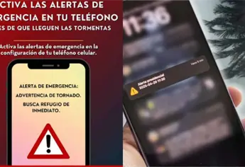 Alertas de huracán llegarán a tu celular; Gobierno de México activa este sistema de prevención