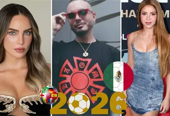 Mundial 2026 arranca con ritmo latino: Shakira, Belinda y J Balvin encabezan la fiesta, ¿a qué hora inicia?