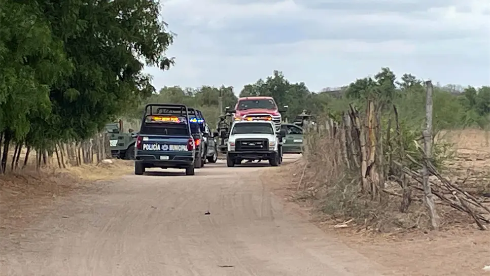 Civiles armados se enfrentan a militares en Mocorito; aseguran arsenal tras intenso operativo aéreo