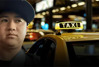 Casi 13 mil pesos por un viaje de 5 minutos, así le cobró un taxista a un turista japonés en CDMX