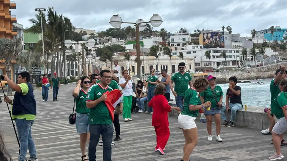 Las actividades iniciarán a partir de las 4 de la tarde y se espera una importante asistencia de aficionados, turistas y familias que buscan disfrutar del ambiente mundialista en uno de los destinos turísticos más importantes del país