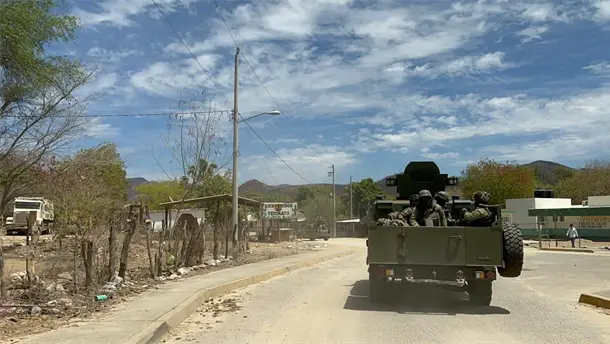 Nota Relacionada de Sinaloa