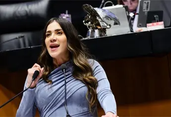 Paloma Sánchez lamenta hallazgo de corona fúnebre en casa de Paola Garate