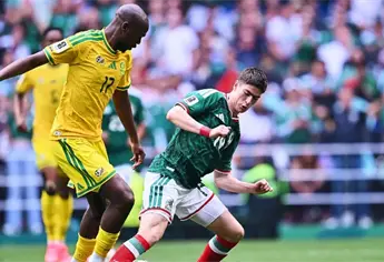 ¿Quién es La Hormiga González? El joven debutó en su primer Mundial con México