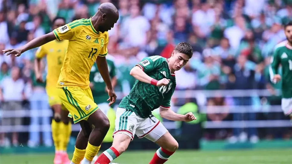 Ahora La Hormiga González espera tener mayor actividad en el segundo encuentro ante Corea del Sur, debido que dicho juego se disputará en el Estadio Guadalajara, la casa de las Chivas, por lo que los aficionados pedirán su ingreso a la cancha