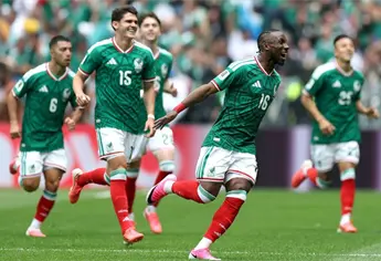 Julián Quiñones hace historia con México: es el segundo naturalizado en marcar en un Mundial
