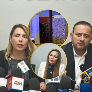 Ser oposici&oacute;n nos pone en riesgo: diputados tras amenaza con corona a Paola G&aacute;rate