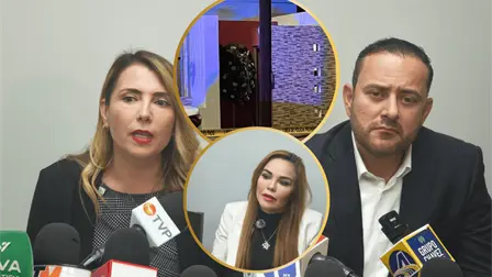 Ser oposici&oacute;n nos pone en riesgo: diputados tras amenaza con corona a Paola G&aacute;rate