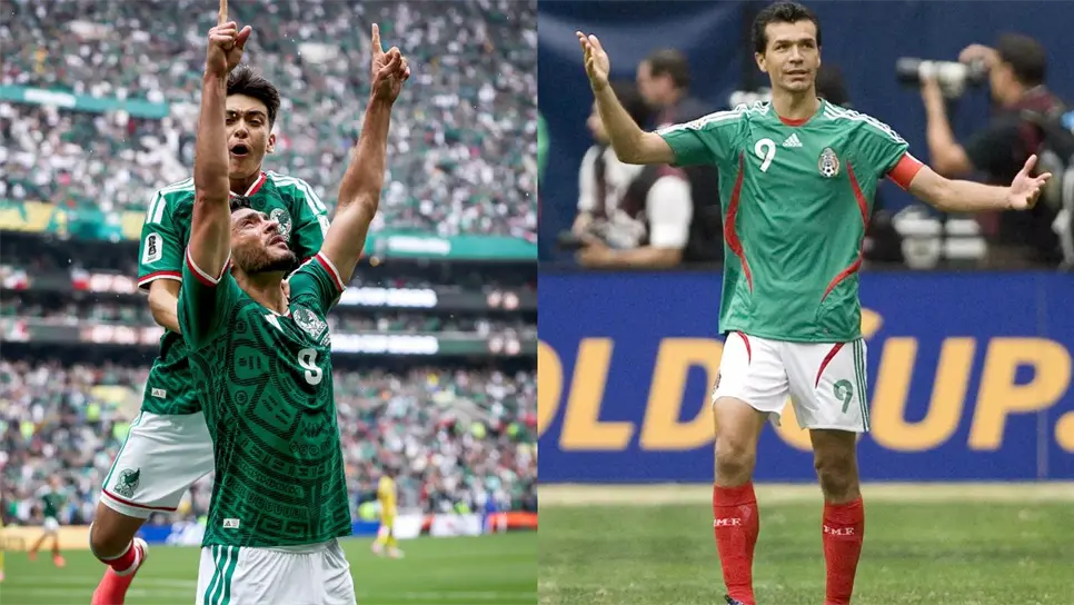 Ahora Raúl Jiménez buscará anotar un gol más en esta Copa del Mundo y ser en solitario el segundo máximo anotar e ir en busca de la marca de Chicharito Hernández el cual tiene 52