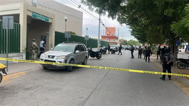 Nota Relacionada de Policiaca