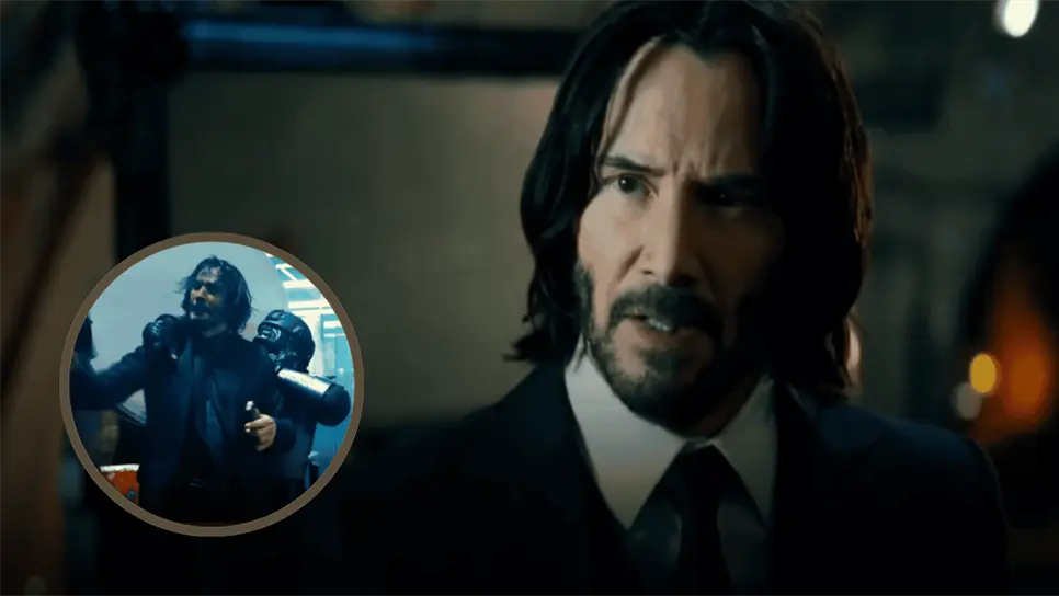 FOTO: Aunque el foco estará en Caine, diversos reportes señalan que Keanu Reeves podría aparecer nuevamente como John Wick.