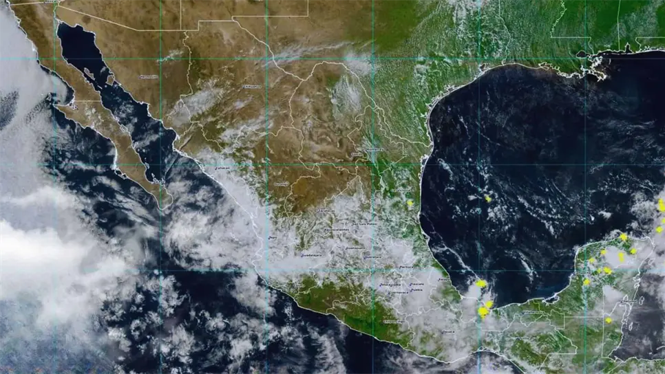 ¡Metan la ropa! En estos municipios de Sinaloa seguirá lloviendo
