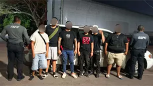 Localizan con vida a los 6 influencers de Nayarit desaparecidos en el sur de Sinaloa Localizan con vida a los 6 influencers de Nayarit desaparecidos en el sur de Sinaloa