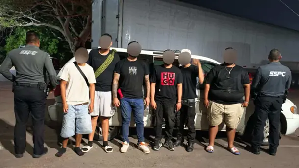 Nota Relacionada de Policiaca