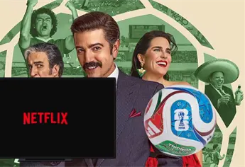 Esta es la película de Netflix que puedes disfrutar después de ver el Mundial 2026
