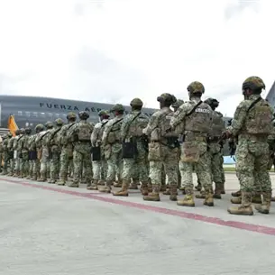 &iquest;Qu&eacute; sabemos de la llegada de &acute;Los Murci&eacute;lagos&acute; cuerpo de &eacute;lite del Ej&eacute;rcito en Durango?