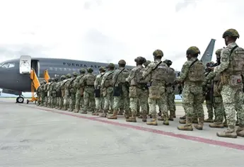¿Qué sabemos de la llegada de ‘Los Murciélagos’ cuerpo de élite del Ejército en Durango?