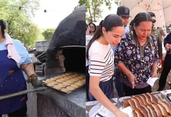 El mejor pan de mujer de M&eacute;xico: La Esmeralda, Guasave, presume una tradici&oacute;n de casi un siglo