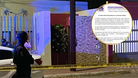PAS respalda a Paola G&aacute;rate y exige investigaci&oacute;n tras intimidaci&oacute;n con corona f&uacute;nebre