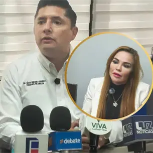 Exige PRI Sinaloa investigación rápida y transparente por amenazas contra Paola Gárate Exige PRI Sinaloa investigación rápida y transparente por amenazas contra Paola Gárate
