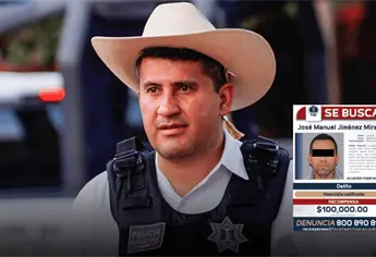 Caso Carlos Manzo: ¿Quién es el jefe de escoltas del alcalde de Uruapan por el que ofrecen 100 mil pesos?