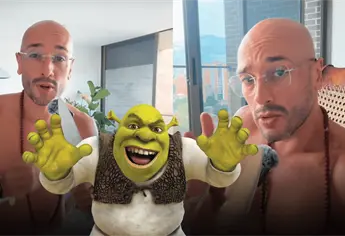 ¿Tener novio feo está de moda? Manuel Euman desata debate en redes con la tendencia del “Shreking”