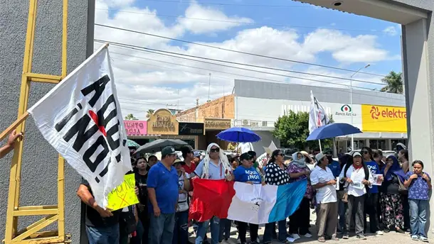 Nota Relacionada de Sinaloa
