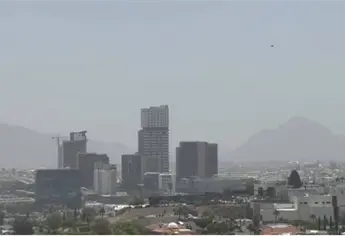 “Calima”, las nubes de polvo que cubren ciudades en Chihuahua: ¿Cómo se forman?