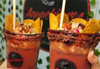¿Micheladas con carne seca estilo Sonora? Conoce el único lugar en Culiacán que las prepara