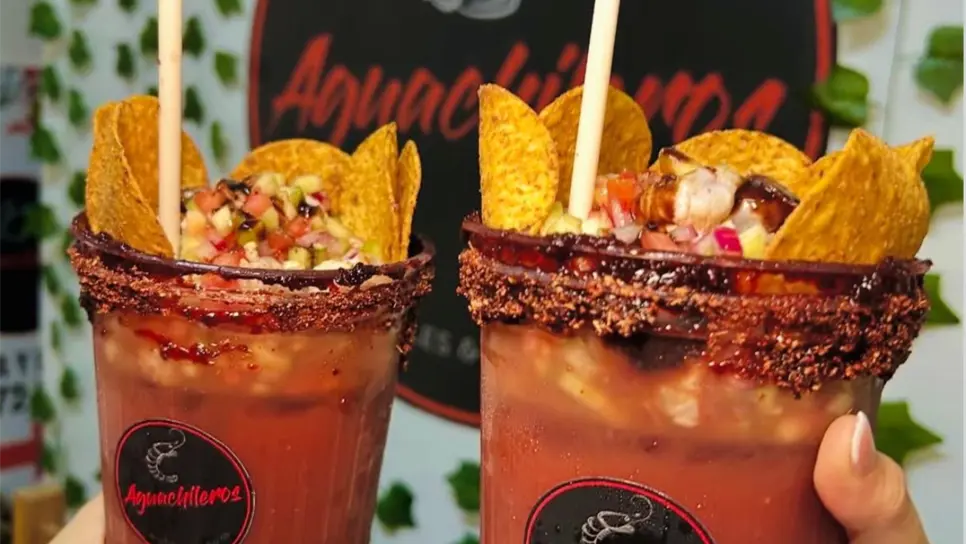 ¿Micheladas con carne seca estilo Sonora? Conoce el único lugar en Culiacán que las prepara