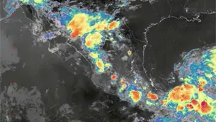 Clima en Sinaloa hoy 12 de junio: Pron&oacute;stico de lluvias fuertes por la tarde en estos municipios