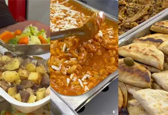 ¿Comer rico con 110 pesos? En esta cocina económica de Mazatlán comes rico y barato