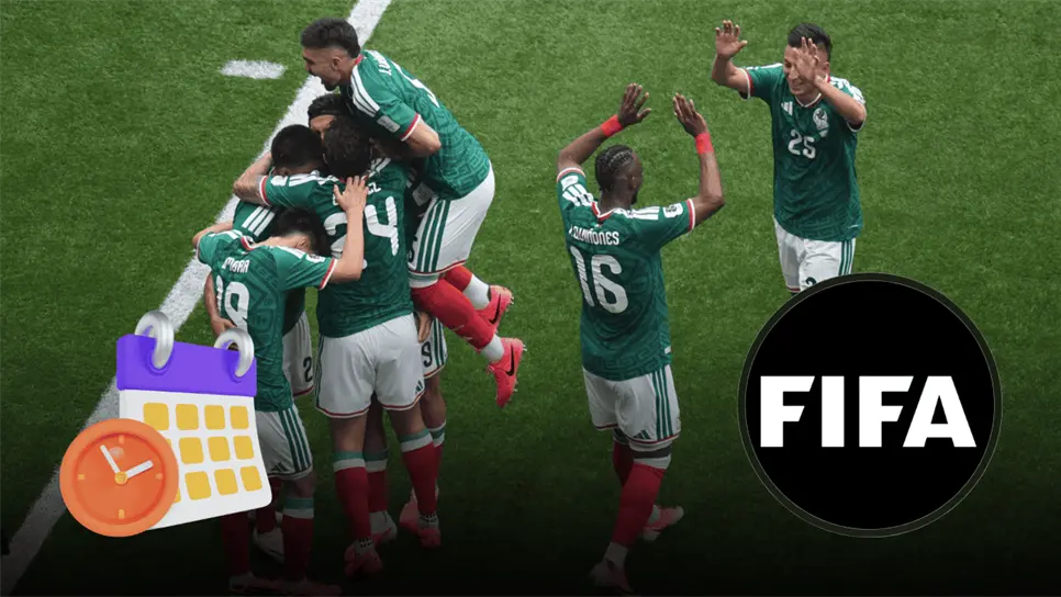 FOTO: La afición mexicana espera que el equipo mantenga el buen paso.