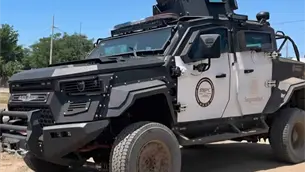 Los Harfuch detienen a dos civiles armados tras persecución y enfrentamiento en Pericos, Mocorito Los Harfuch detienen a dos civiles armados tras persecución y enfrentamiento en Pericos, Mocorito