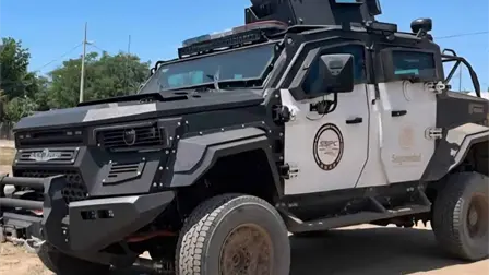 Los Harfuch detienen a dos civiles armados tras persecución y enfrentamiento en Pericos, Mocorito Los Harfuch detienen a dos civiles armados tras persecución y enfrentamiento en Pericos, Mocorito