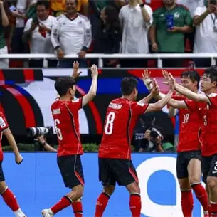 Corea del Sur remonta y vence a República Checa en su debut mundialista Corea del Sur remonta y vence a República Checa en su debut mundialista