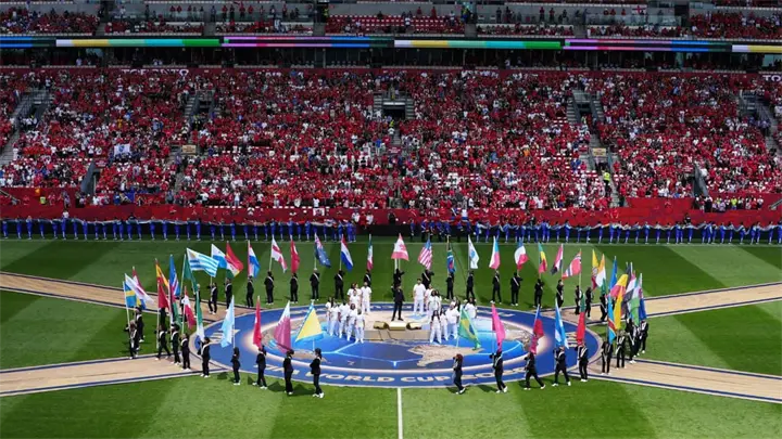 Mundial 2026: Aficionados en Canadá aplauden a México y abuchean a los Estados Unidos | VIDEO Mundial 2026: Aficionados en Canadá aplauden a México y abuchean a los Estados Unidos | VIDEO