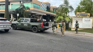 Ejecutado en La Conquista era originario de Los Mochis y acababa de salir de la prisión de Aguaruto en Culiacán Ejecutado en La Conquista era originario de Los Mochis y acababa de salir de la prisión de Aguaruto en Culiacán
