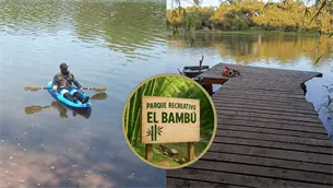 "El Bamb&uacute;, un para&iacute;so escondido en el Valle del Fuerte ideal para visitar un fin de semana en familia | VIDEO