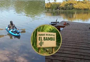 “El Bambú, un paraíso escondido en el Valle del Fuerte ideal para visitar un fin de semana en familia | VIDEO