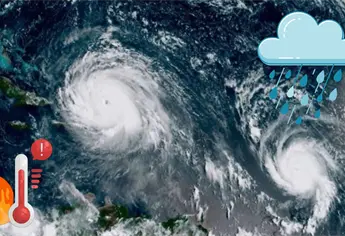 NOAA prev&eacute; que el fen&oacute;meno de "El Ni&ntilde;o" sea m&aacute;s intenso que nunca; ya inici&oacute;