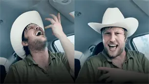 ¡El Sinaloense en inglés! Así la canta un gringo a todo pulmón | VIDEO ¡El Sinaloense en inglés! Así la canta un gringo a todo pulmón | VIDEO