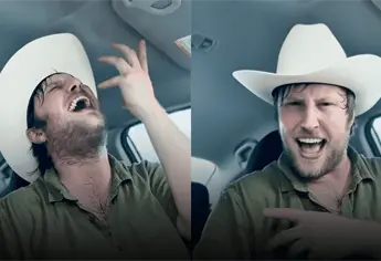 ¡El Sinaloense en inglés! Así la canta un gringo a todo pulmón | VIDEO