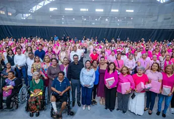 En Sinaloa, las personas que más lo necesitan son nuestra prioridad: Gobernadora Yeraldine